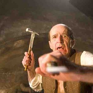 Foto No tengas miedo a la oscuridad