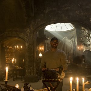 Foto No tengas miedo a la oscuridad