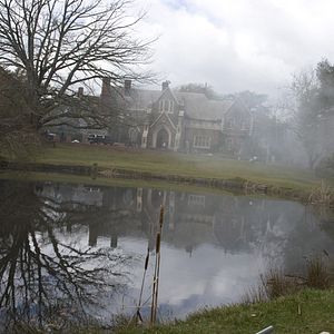 Foto No tengas miedo a la oscuridad