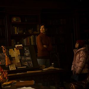 Foto No tengas miedo a la oscuridad