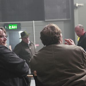 Foto No tengas miedo a la oscuridad