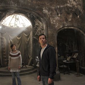 Foto No tengas miedo a la oscuridad