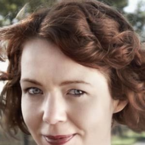 Foto Anna Maxwell Martin