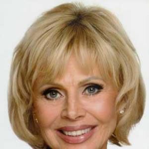 Foto Britt Ekland