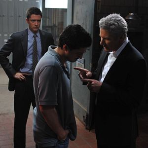 Foto La sombra de la traición