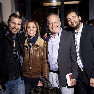 Foto François Berléand