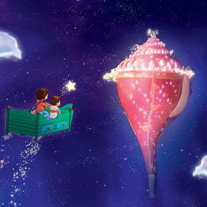 Foto Lauras Stern und die Traummonster