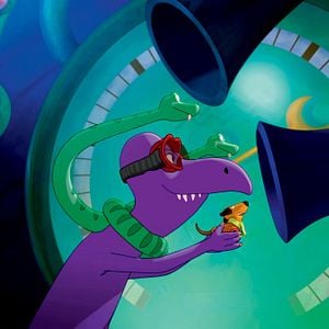 Foto Lauras Stern und die Traummonster