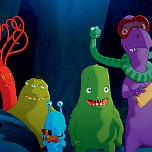 Foto Lauras Stern und die Traummonster