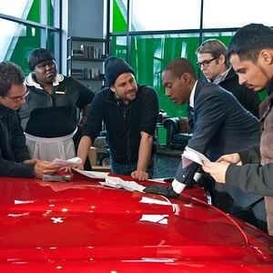 Foto Un golpe de altura