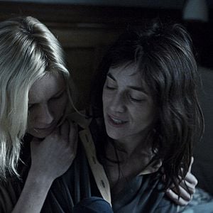 Foto Charlotte Gainsbourg