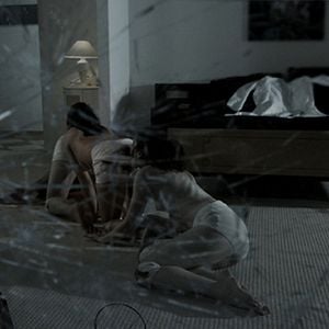 Foto El ciempiés humano