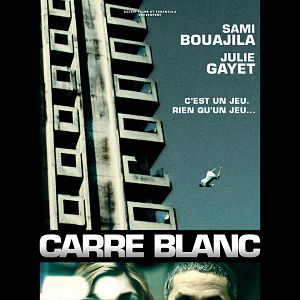 Foto Carré blanc