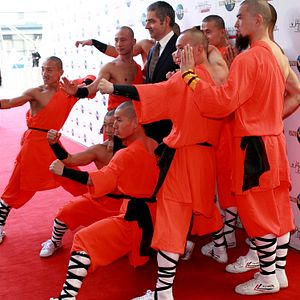 Foto Johnny English Returns