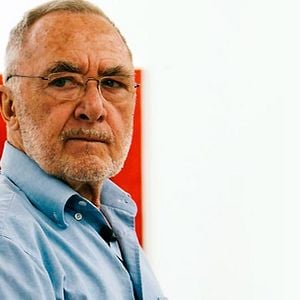 Foto Gerhard Richter - Painting