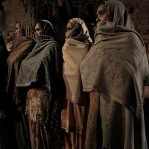 Foto Anhey ghorhey da daan