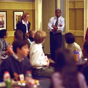 Foto El ala oeste de la Casa Blanca