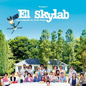Foto El Skylab