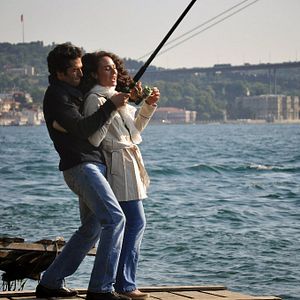 Foto Aliye Uzunatağan