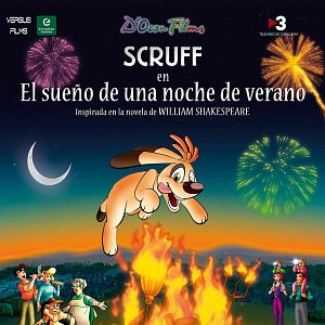 Foto Scruff. El sueño de una noche de verano