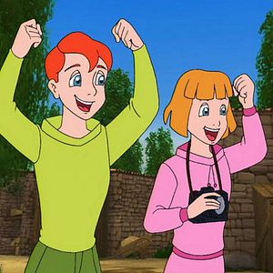 Foto Scruff. El sueño de una noche de verano