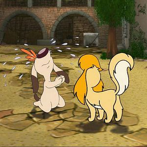 Foto Scruff. El sueño de una noche de verano