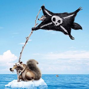 Foto Ice Age 4: La formación de los continentes