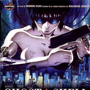 Foto Ghost in the Shell