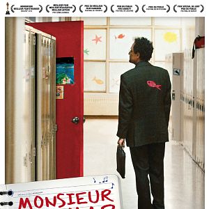 Foto Profesor Lazhar