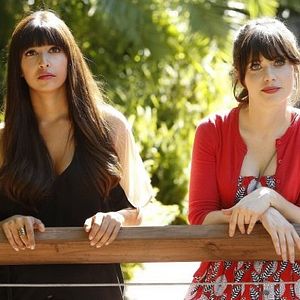 Foto Hannah Simone