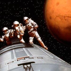 Foto Misión a Marte