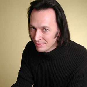 Foto Steve Valentine