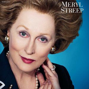 Foto La dama de hierro