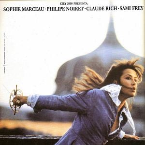 Foto La hija de d'Artagnan