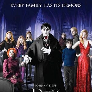 Foto Sombras tenebrosas (Dark Shadows)