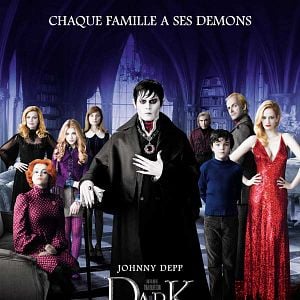 Foto Sombras tenebrosas (Dark Shadows)