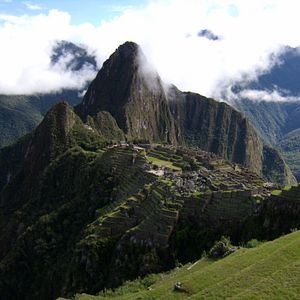 Foto Pachakútec. Zeit des Wandels