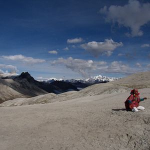 Foto Pachakútec. Zeit des Wandels