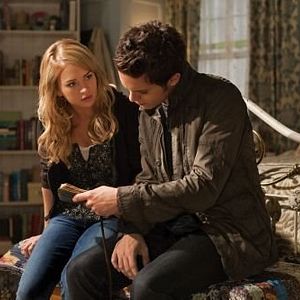 Foto Britt Robertson