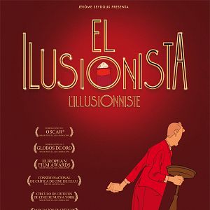 Foto El ilusionista