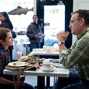 Foto Tan fuerte, tan cerca