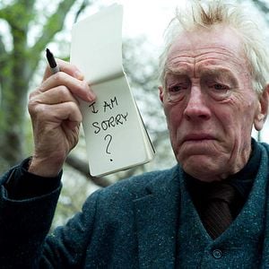 Foto Tan fuerte, tan cerca