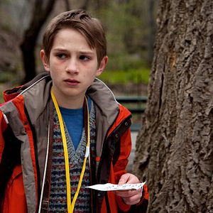 Foto Tan fuerte, tan cerca