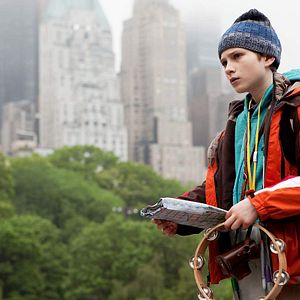 Foto Tan fuerte, tan cerca