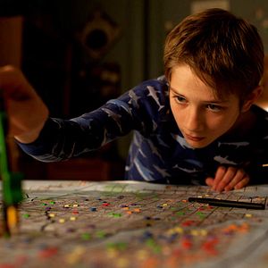 Foto Tan fuerte, tan cerca