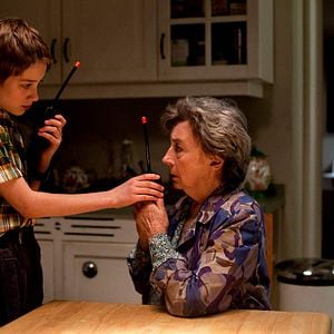 Foto Tan fuerte, tan cerca