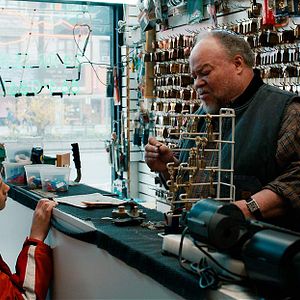 Foto Tan fuerte, tan cerca