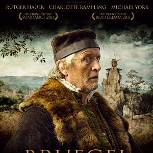 Foto El molino y la cruz