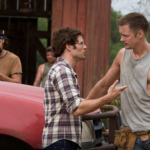 Foto Perros de paja (Straw Dogs)