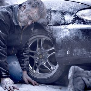 Foto Tempestad ártica